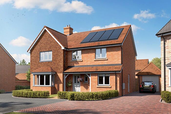 4 Bedroom Detached House For Sale In Meadow Views, Hailsham, BN27