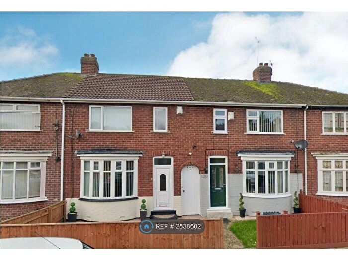 3 Bedroom Terraced House To Rent In Brinkburn Road, Stockton-On-Tees, TS20