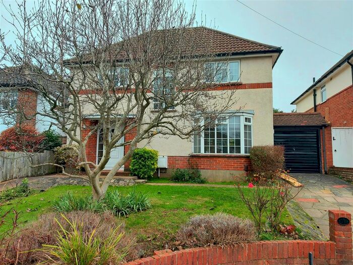 4 Bedroom Property To Rent In The Dene, Cheam, Sutton SM2