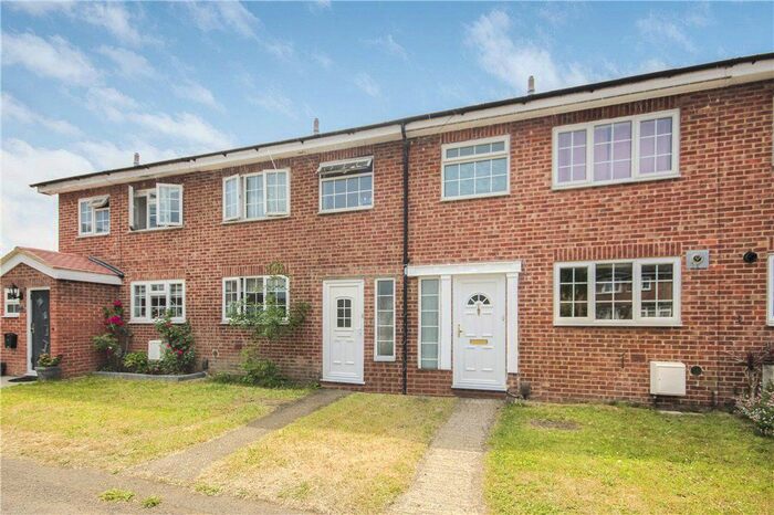 3 Bedroom Terraced House To Rent In Mill Farm Avenue, Sunbury-On-Thames, Surrey, TW16