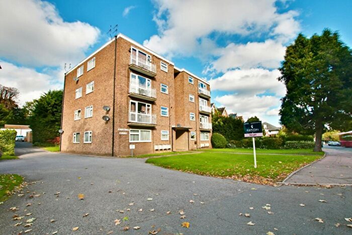 1 Bedroom Flat For Sale In Shortlands Road, Bromley, Kent, BR2