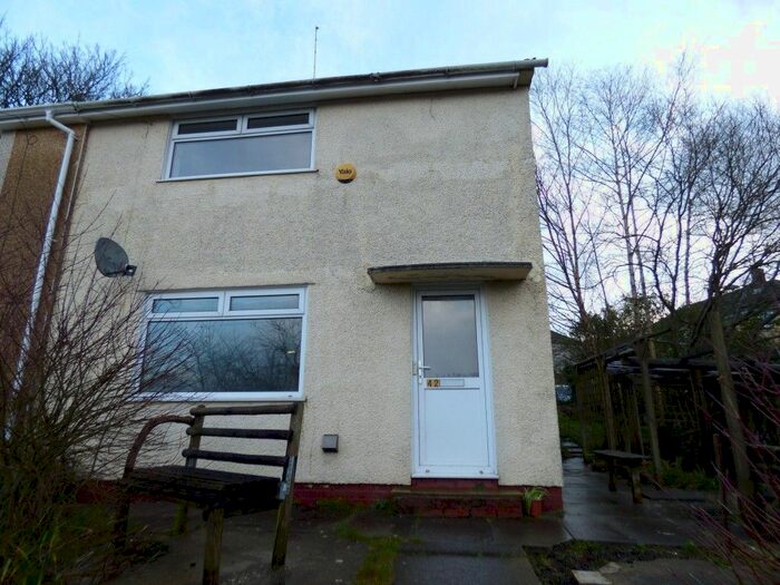 2 Bedroom Semi-Detached House To Rent In Blaen Y Maes Drive, Blaen Y Maes, Swansea, Swansea, SA5