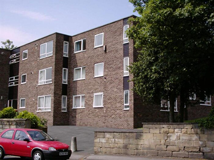 2 Bedroom Flat To Rent In Wensleydale Court, Chapel Allerton, Leeds, LS7