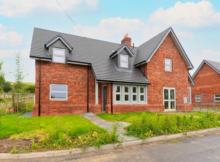 2 Bedroom Semi-Detached House For Sale In Fenn Way, Buildwas, Telford, TF8