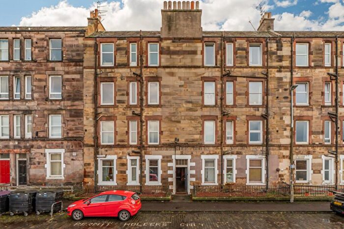 1 Bedroom Flat For Sale In Wheatfield Place, Edinburgh, EH11