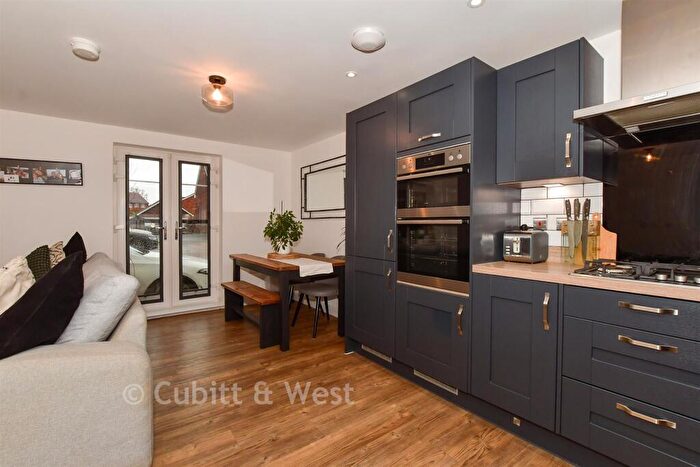 2 Bedroom Flat For Sale In Cornwell Avenue, Forge Wood, Crawley, West Sussex, RH10