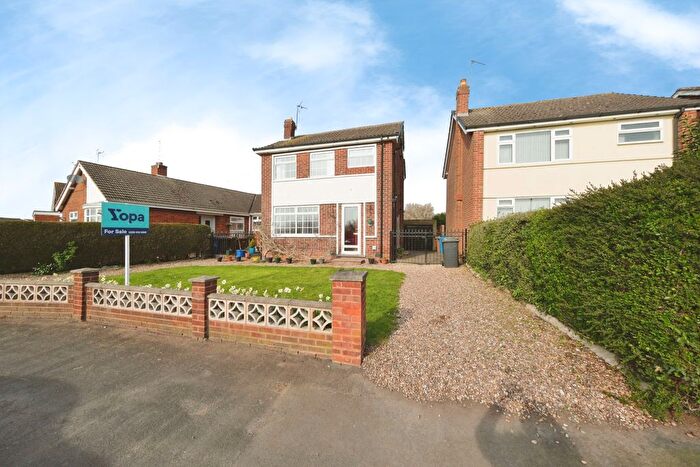 3 Bedroom Detached House For Sale In Wilne Road, Nottingham, NG10