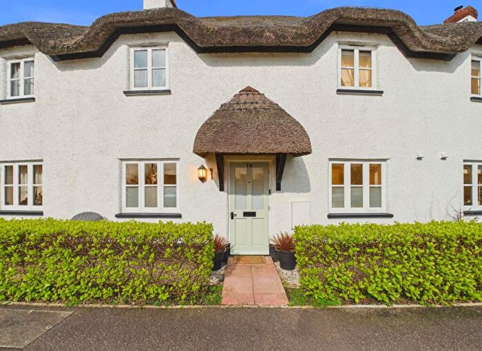 3 Bedroom Terraced House For Sale In Eastwick Barton, Nomansland, Tiverton, Devon, EX16