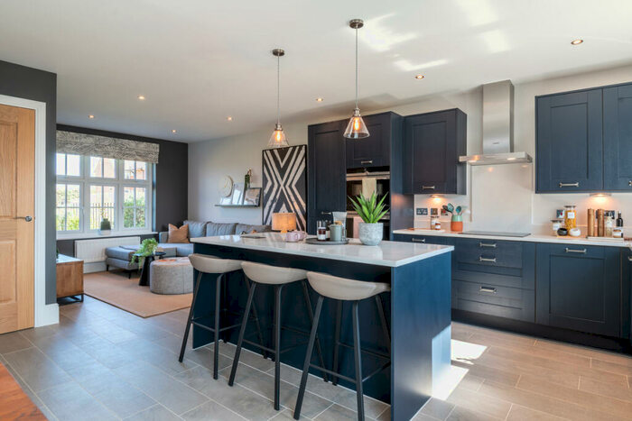 4 Bedroom Detached House For Sale In Bartons Road, Havant, PO9