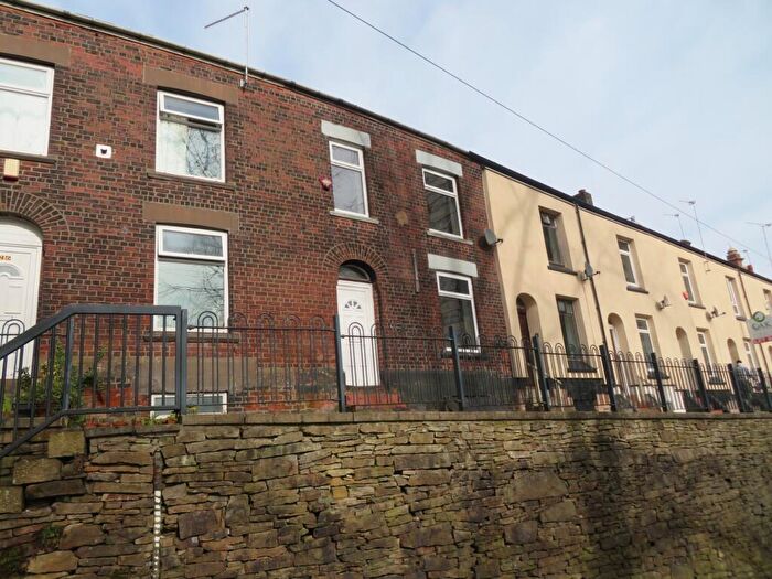 2 Bedroom Terraced House To Rent In Mitchell Street, East View, Spotland, OL12