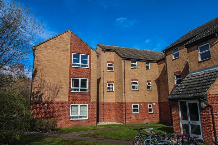 1 Bedroom Flat To Rent In William Smith Close, Cambridge, CB1