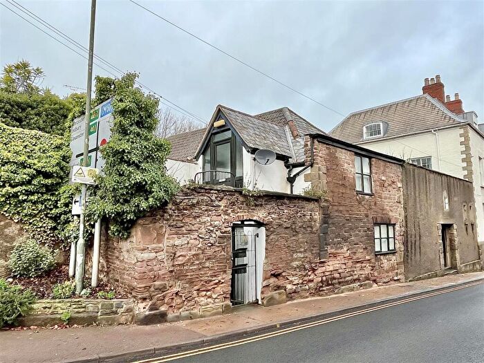 2 Bedroom Flat For Sale In Copse Cross Street, Ross-On-Wye, HR9