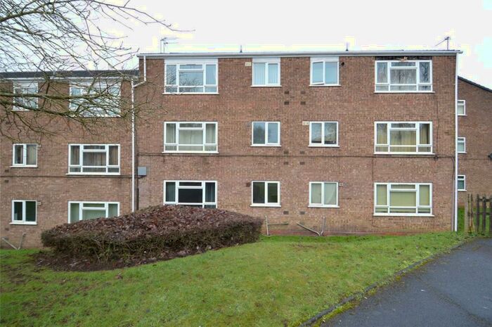 1 Bedroom Apartment To Rent In Clent Way, Bartley Green, Birmingham, West Midlands, B32