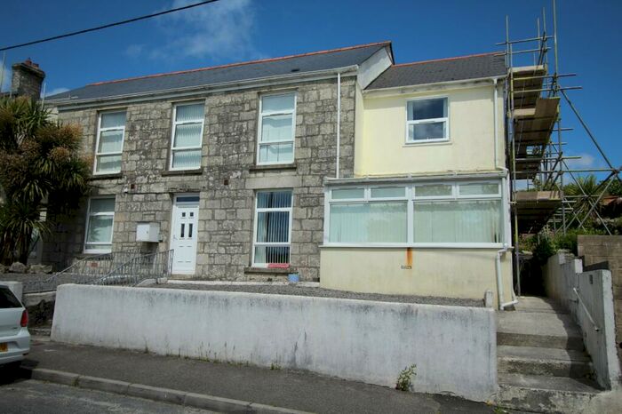 2 Bedroom Flat To Rent In Melbourne House, Chapel Road, St. Austell, Cornwall, PL26