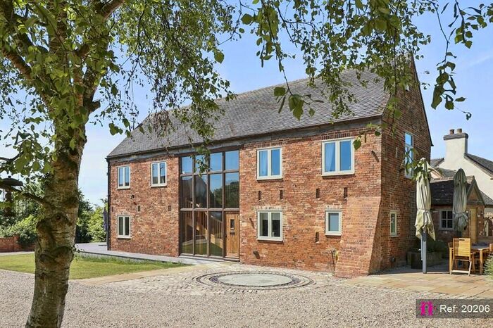 6 Bedroom Detached House For Sale In Stocking Lane, West Leake, LE12
