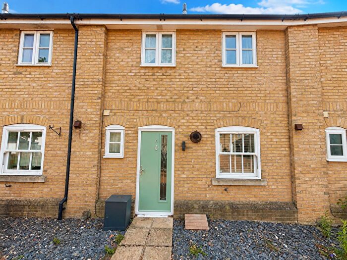 3 Bedroom Terraced House For Sale In Thomas Mews, Soham, Ely, CB7