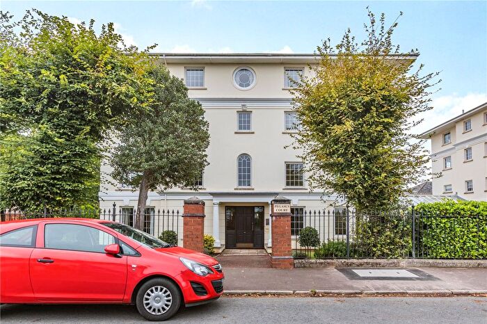 2 Bedroom Flat For Sale In Pegasus Court, St. Stephens Road, Cheltenham, GL51