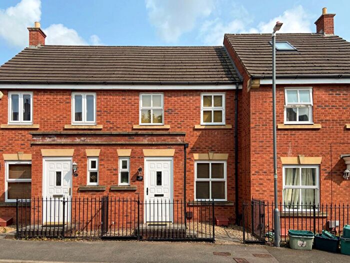 2 Bedroom House To Rent In Wright Way, Stoke Gifford, BS16