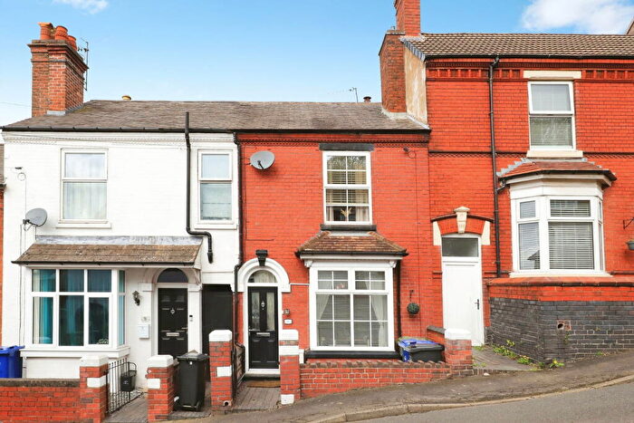 2 Bedroom Terraced House For Sale In Bennetts Hill, Dudley, DY2