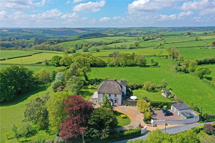 7 Bedroom Detached House For Sale In Kingscott, Torrington, Devon, EX38