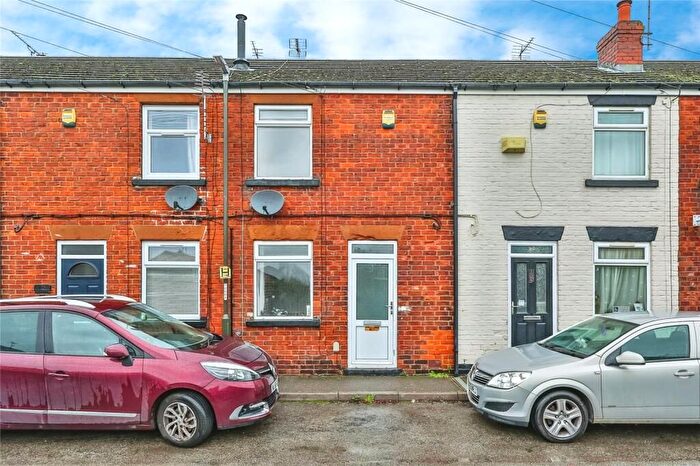 3 Bedroom Terraced House To Rent In Verney Street, Mansfield, NG19