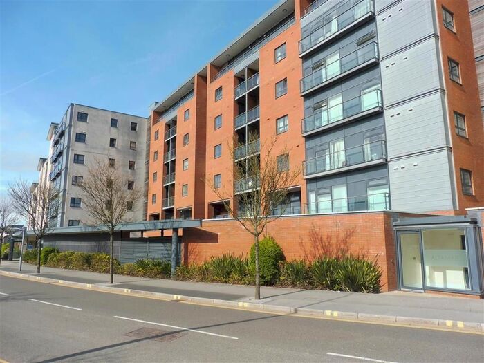 2 Bedroom Flat To Rent In Kings Road, Swansea, SA1