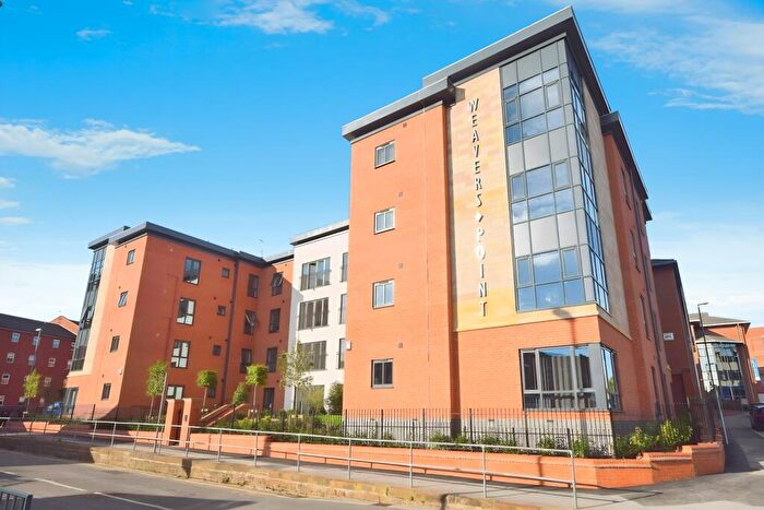 2 Bedroom Apartment To Rent In Lodge Lane, Derby, DE1