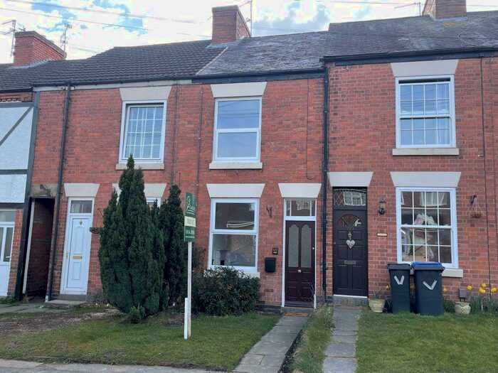 2 Bedroom House To Rent In Ratby Road, Groby, LE6