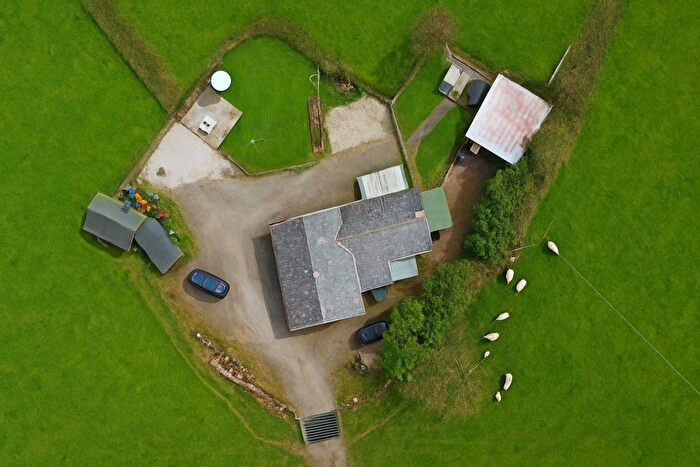 5 Bedroom Detached House For Sale In Parc, Bala, LL23