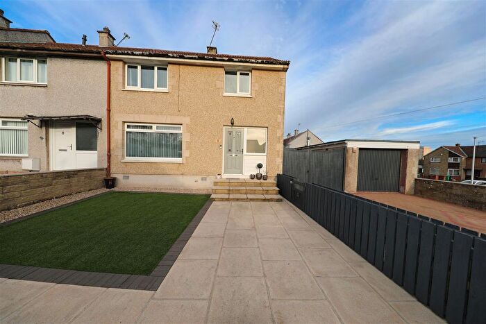 3 Bedroom End Of Terrace House For Sale In Bilsland Road, Glenrothes, KY6