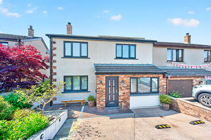 3 Bedroom Semi-Detached House For Sale In Queens Park, Aspatria, Wigton, Cumbria, CA7