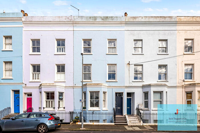2 Bedroom Maisonette For Sale In Arundel Street, Brighton, BN2