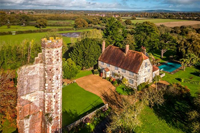 7 Bedroom Detached House For Sale In Church Lane, Warblington, Hampshire, PO9