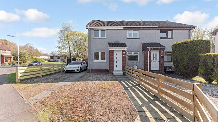 2 Bedroom End Of Terrace House For Sale In Balmanno Green, Glenrothes, Fife, KY7