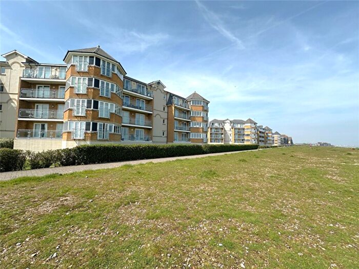 2 Bedroom Apartment For Sale In Eugene Way, Eastbourne, East Sussex, BN23