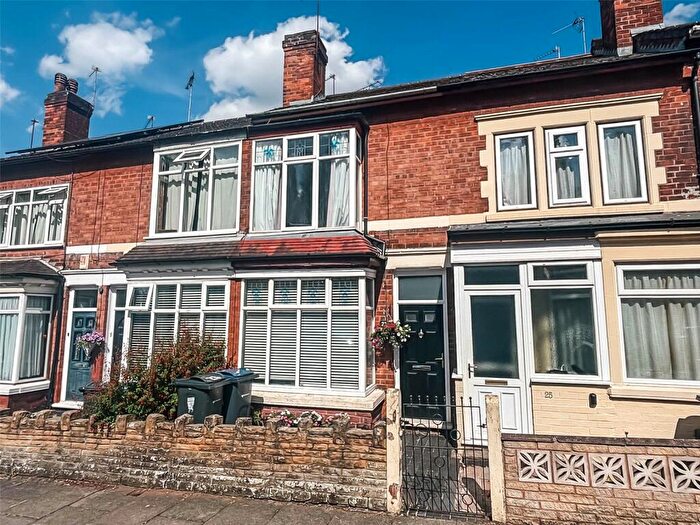 2 Bedroom Terraced House For Sale In Oxford Street, Stirchley, Birmingham, B30