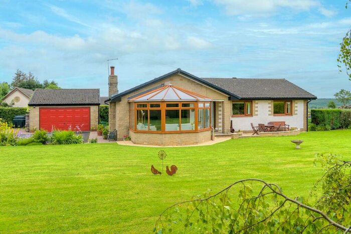 4 Bedroom Bungalow For Sale In Longframlington, Morpeth, NE65