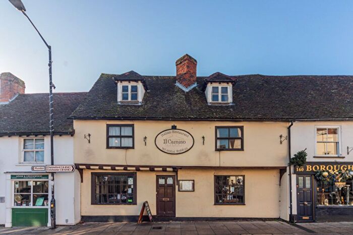 2 Bedroom Restaurant For Sale In Baker Mews, High Street, Maldon, CM9