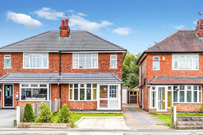 2 Bedroom Semi-Detached House For Sale In Long Lane, Attenborough, NG9