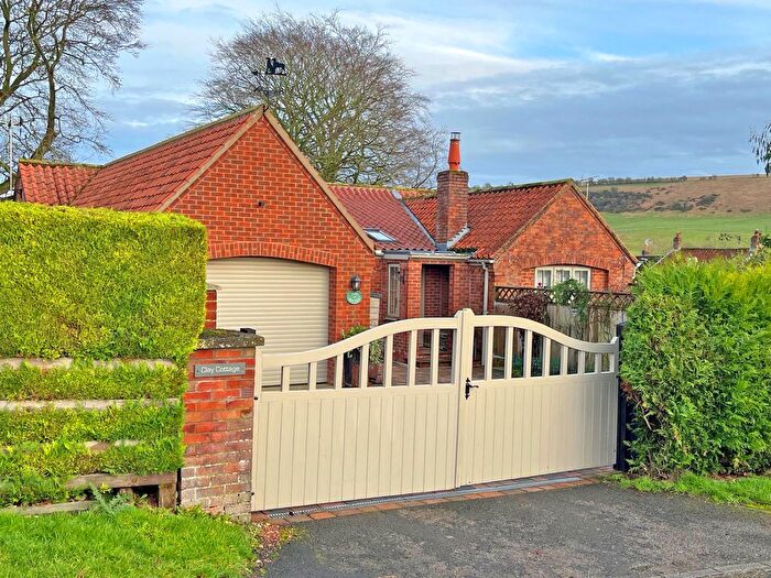 2 Bedroom Detached Bungalow For Sale In Millington, York, YO42