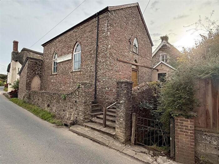 Detached House For Sale In Atherington, EX37
