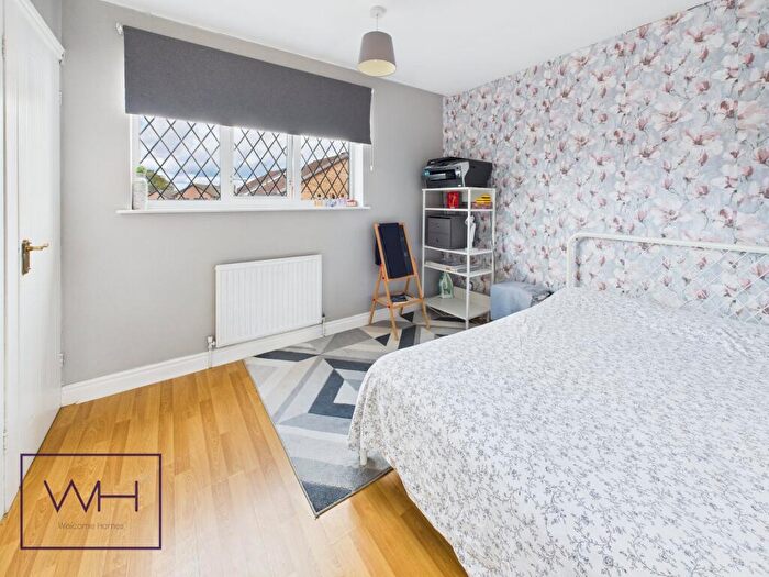 2 Bedroom Semi-Detached House For Sale In Springfield Court, Cusworth, Doncaster, DN5