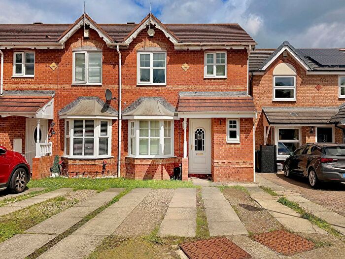3 Bedroom Semi Detached House For Sale In Whin Meadows, Hartlepool, TS24