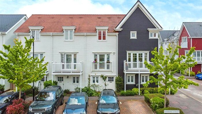 4 Bedroom Terraced House To Rent In Vermont Street, Reading, Berkshire, RG2