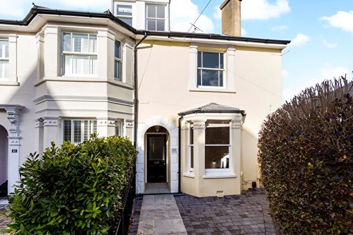 4 Bedroom End Of Terrace House To Rent In Mount Sion, Tunbridge Wells, TN1