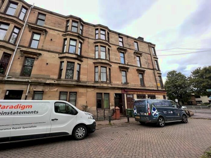 3 Bedroom Flat To Rent In Drive Road, Govan, Glasgow, G51