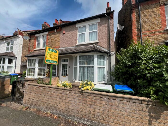 2 Bedroom Terraced House To Rent In Cambridge Road, Sidcup, DA14