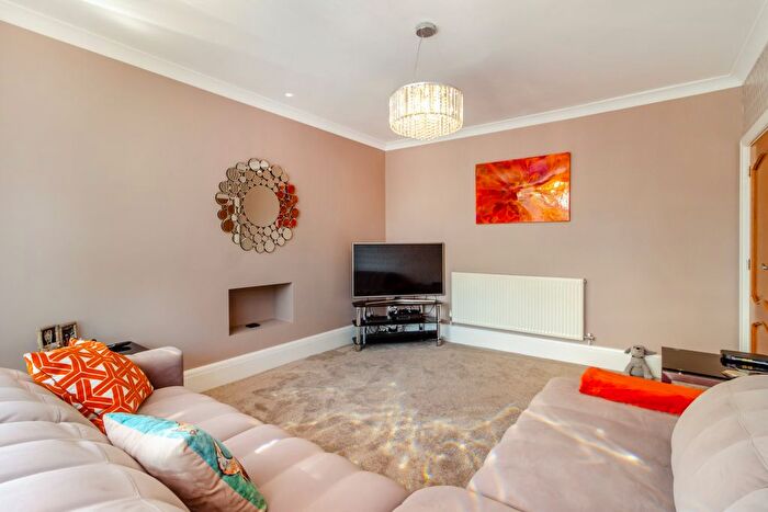 4 Bedroom Detached House For Sale In Usk Road, Pontypool, Torfaen, NP4