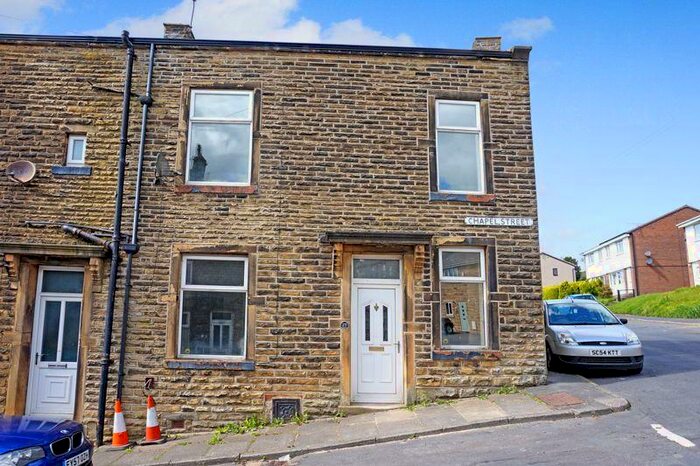 2 Bedroom Terraced House To Rent In Chapel Street, Bradford, BD13