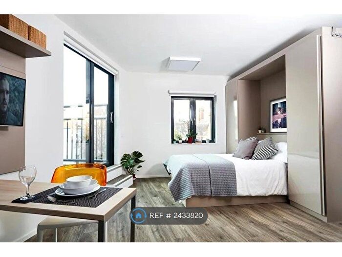 Studio To Rent In Vita Student Zed Alley, Bristol, BS1